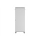 Lanberg | Rack cabinet 19" free-standing 42U/800x1000 (flat pack) with glass door, LCD | FF01-8042-12SL | Grey