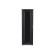 Lanberg | Rack cabinet 19" free-standing 42U/800x1200 (flat pack) | FF01-8242-12B | Black