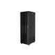 Lanberg | Rack cabinet 19" free-standing 42U/800x800 (flat pack) | FF01-8842-12B | Black