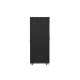 Lanberg | Rack cabinet 19" free-standing 42U/800x800 (flat pack) | FF01-8842-12B | Black