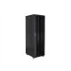 Lanberg | Rack cabinet 19" free-standing 42U/800x800 (flat pack) | FF01-8842-12B | Black