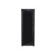 Lanberg | Rack cabinet 19" free-standing 42U/800x800 (flat pack) with glass door, LCD | FF01-8842-12BL | Black