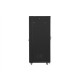 Lanberg | Rack cabinet 19" free-standing 47U/800x800 (flat pack) | FF01-8847-12B | Black