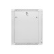 Lanberg | Rack cabinet 19" wall-mount 15U/600x600 (flat pack) with glass door | WF01-6615-10S | Grey
