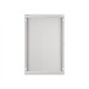 Lanberg | Rack cabinet 19" wall-mount 18U/600x600 (flat pack) | WF01-6618-10S | Grey