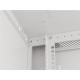 Lanberg | Rack cabinet 19" wall-mount 18U/600x600 (flat pack) | WF01-6618-10S | Grey