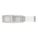 Lanberg | Rack cabinet 19" wall-mounted 4U 600 fast assembly (flat pack) | WFFA-5604-10S | Grey