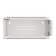 Lanberg | Rack cabinet 19" wall-mounted 4U 600 fast assembly (flat pack) | WFFA-5604-10S | Grey