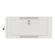 Lanberg | Rack cabinet 19" wall-mounted 4U 600 fast assembly (flat pack) | WFFA-5604-10S | Grey