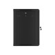 Lanberg | Rack cabinet 19" wall-mount 12U/600x450 for self-assembly with metal door (flat pack) | WF01-6412-00B | Black