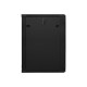Lanberg | Rack cabinet 19" wall-mount 18U/600x600 (flat pack) with glass door | WF01-6618-10B | Black