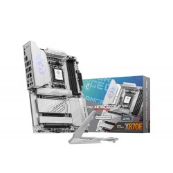 Mainboard|MSI|AMD X870E|SAM5|ATX|Memory DDR5|Memory slots 4|3xPCI-Express 16x|4xM.2|1xHDMI|1xAudio-In|1xAudio-Out|4xUSB 2.0|5xUS