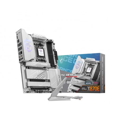 Mainboard|MSI|AMD X870E|SAM5|ATX|Memory DDR5|Memory slots 4|3xPCI-Express 16x|4xM.2|1xHDMI|1xAudio-In|1xAudio-Out|4xUSB 2.0|5xUS