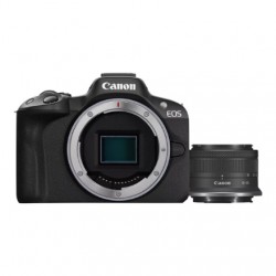 Canon | Megapixel 24.2 MP | Image stabilizer | ISO sensitivity (max) 32000 | Display diagonal 2.95 " | Wi-Fi | Video recording |