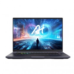 Gigabyte AORUS 16X 9SG-43EEC94SH | Gray | 16 " | WQXGA | 2560 x 1600 pixels | Intel Core i7 | i7-13650HX | 16 GB | DDR5 | Solid-