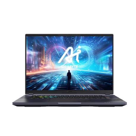 Gigabyte AORUS 16X 9SG-43EEC94SH | Gray | 16 " | WQXGA | 2560 x 1600 pixels | Intel Core i7 | i7-13650HX | 16 GB | DDR5 | Solid-