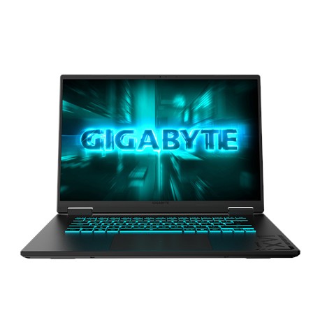 Gigabyte GAMING A16 CMHH2EE893SH | Black | 16 " | FHD+ | 1920 x 1200 pixels | Intel Core i5 | i5-13420H | 16 GB | DDR5 | Solid-s