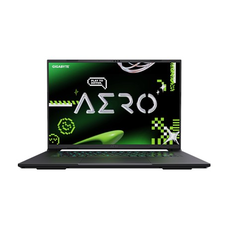 Gigabyte AERO X16 2WHA3EEC65AP | Space Gray | 16 " | QHD+ | 2560 x 1600 pixels | AMD Ryzen AI 9 | HX 370 | 32 GB | DDR5 | Solid-