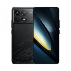 MOBILE PHONE POCO F6 PRO/12/512GB BLACK MZB0HBBEU POCO