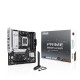 Mainboard|ASUS|AMD B850|SAM5|Micro-ATX|Memory DDR5|Memory slots 4|1xPCI-Express 4.0 16x|1xPCI-Express 5.0 16x|3xM.2|1xHDMI|2xDis