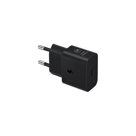 MOBILE CHARGER WALL 25W/BLACK EP-T2510XBEGEU SAMSUNG