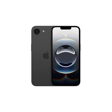 MOBILE PHONE IPHONE 16E/256GB BLACK MD1T4 APPLE