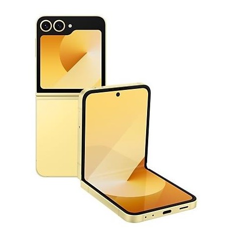MOBILE PHONE GALAXY Z FLIP6/256GB YELLOW SM-F741B SAMSUNG