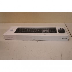 SALE OUT. | Dell | Premier Multi-Device Keyboard and Mouse | KM7321W | Wireless | Wireless (2.4 GHz), Bluetooth 5.0 | Batteries 