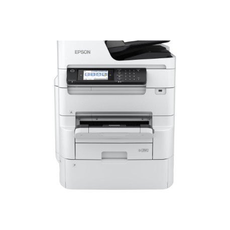 Epson WorkForce Pro | WF-C879RDWF | Inkjet | Colour | Colour Inkjet Multifunction | A4 | Wi-Fi