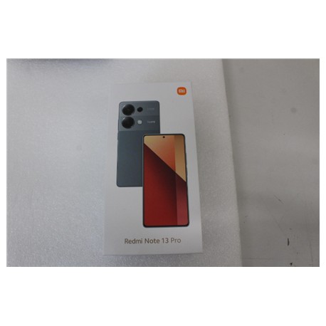 SALE OUT. | Xiaomi | Redmi | Note 13 Pro | Forest Green | 6.67 " | AMOLED | 1080 x 2400 pixels | Mediatek | Internal RAM 8 GB | 
