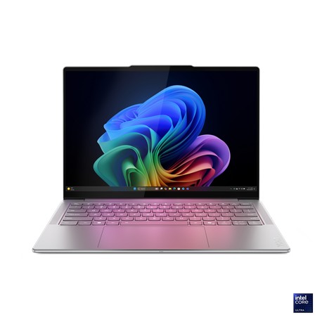 Lenovo Yoga Slim 7 14ILL10 | Luna Grey | 14 " | OLED | WUXGA | 1920 x 1200 pixels | Glossy | Intel Core Ultra 7 | 256V | 16 GB |