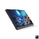 Lenovo Yoga 9 2-in-1 14ILL10 | Luna Grey | 14 " | OLED | Touchscreen | WQXGA+ | 2880 x 1800 pixels | Glossy | Intel Core Ultra 7