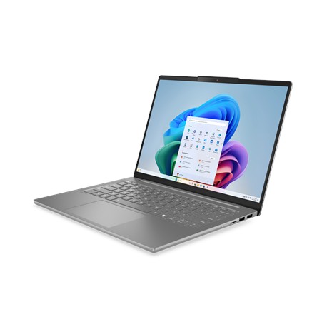 Lenovo IdeaPad Slim 5 14AHP10 | Luna Grey | 14 " | OLED | WUXGA | 1920 x 1200 pixels | Glossy | AMD Ryzen 5 | 8645HS | 16 GB | D