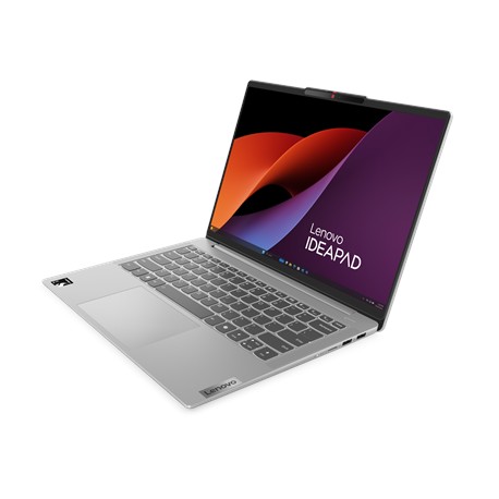 Lenovo IdeaPad Slim 5 14Q8X9 | Cloud Grey | 14 " | IPS | WUXGA | 1920 x 1200 pixels | Anti-glare | Snapdragon X | X1-26-100 | 16