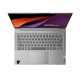 Lenovo IdeaPad Slim 5 14Q8X9 | Cloud Grey | 14 " | IPS | WUXGA | 1920 x 1200 pixels | Anti-glare | Snapdragon X | X1-26-100 | 16