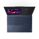 Lenovo Yoga Slim 7 14Q8X9 | Cosmic Blue | 14.5 " | OLED | Touchscreen | 3K | 2944 x 1840 pixels | Glossy | Snapdragon X Elite | 