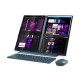 Lenovo Yoga Book 9 14IAH10 | Tidal Teal | 2x14 " | OLED | Touchscreen | 2.8K WQXGA+ | 2880 x 1800 pixels | Glossy | Intel Core U