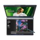 Lenovo Yoga Book 9 14IAH10 | Tidal Teal | 2x14 " | OLED | Touchscreen | 2.8K WQXGA+ | 2880 x 1800 pixels | Glossy | Intel Core U