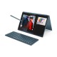 Lenovo Yoga Book 9 14IAH10 | Tidal Teal | 2x14 " | OLED | Touchscreen | 2.8K WQXGA+ | 2880 x 1800 pixels | Glossy | Intel Core U