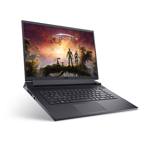 Dell G16 7630 | Black | 16 " | QHD+ | 2560 x 1600 pixels | Intel Core i9 | i9-13900HX | 32 GB | DDR5 | Solid-state drive capacit
