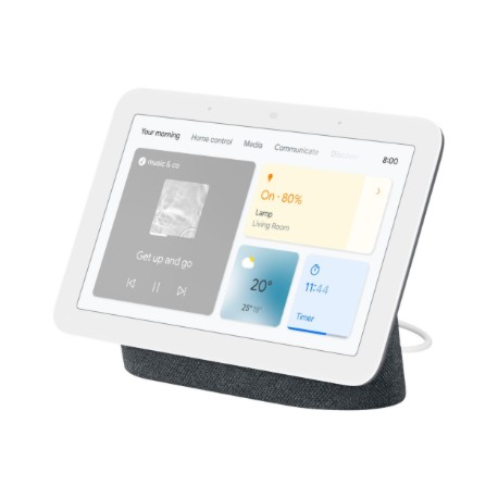 google | Tablet | Nest Hub GEN 2 | 7 " | Grey | 1024 x 600 pixels | ARM | Wi-Fi | Bluetooth | 5.0