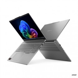 Lenovo IdeaPad Pro 5 16AKP10 | Luna Grey | 16 " | OLED | 2.8K | 2880 x 1800 pixels | AMD Ryzen AI 5 | 340 | 24 GB | Soldered LPD