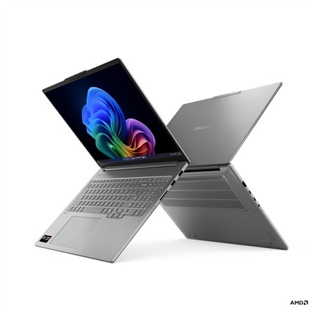 Lenovo IdeaPad Pro 5 16AKP10 | Luna Grey | 16 " | OLED | 2.8K | 2880 x 1800 pixels | AMD Ryzen AI 5 | 340 | 24 GB | Soldered LPD