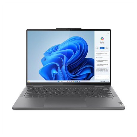 Lenovo Yoga 7 2-in-1 14IML9 | Storm Grey | 14 " | OLED | Touchscreen | WUXGA | 1920 x 1200 pixels | Glossy | Intel Core Ultra 5 