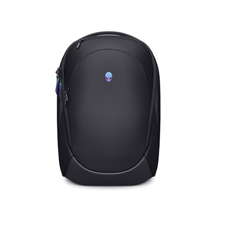 Dell Alienware AW7825P | Fits up to size Up to 18 " | Backpack | Black | Shoulder strap | Waterproof