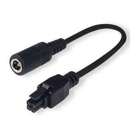CABLE ADAPTER 4-PIN TO BARREL/PR2PD01B TELTONIKA