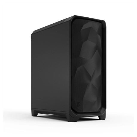 Fractal Design shify 3 Black Solid | Fractal Design Meshify 3 | Black Solid | ATX | Power supply included No