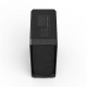 Fractal Design Meshify 3 | Black TG Light Tint | ATX | Power supply included No