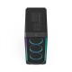 Fractal Design Meshify 3 | Ambience Pro RGB Black TG Light Tint | ATX | Power supply included No