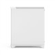 Fractal Design Meshify 3 | Ambience Pro RGB White TG Clear Tint | ATX | Power supply included No